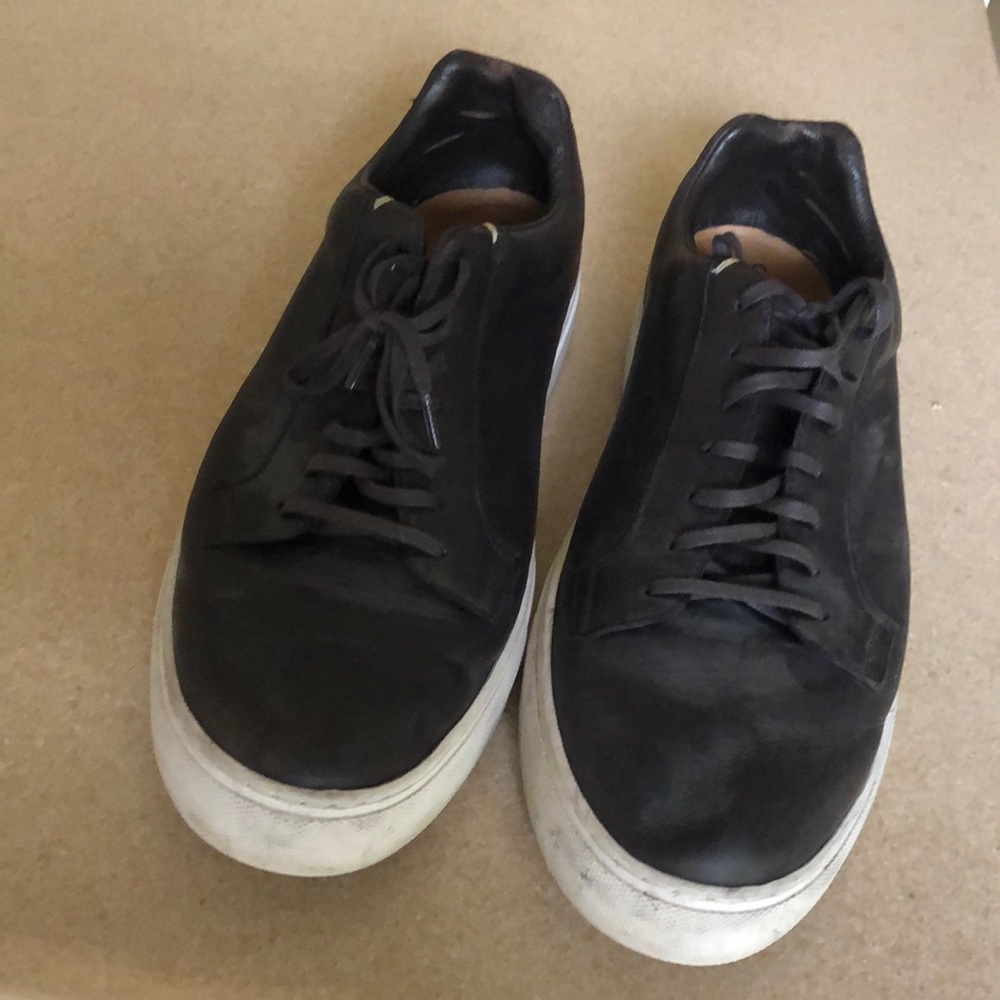 Cole Haan Men's Grand Series Jensen Sneaker, Size: 12M, Color:Black, UNIB